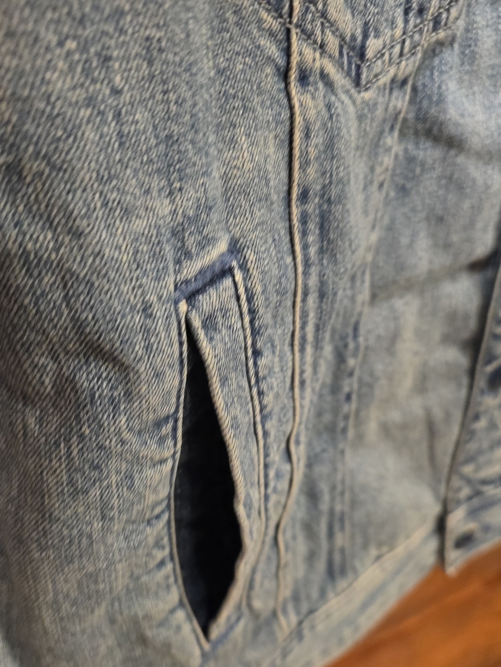 Men's Light Blue Denim Jacket - G-Star - Picture 6 of 8